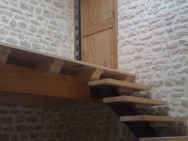 Escaliers Poitou Charentes