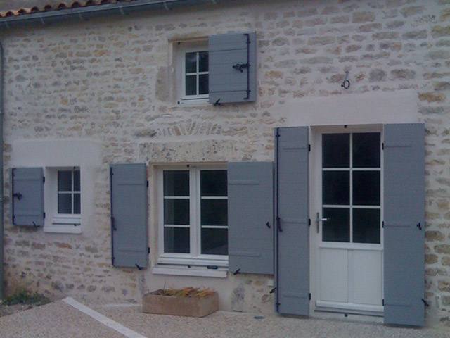 portes l'Ile d'OlÃ©ron